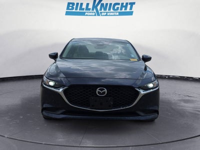 2020 Mazda Mazda3 Select