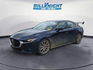 2020 Mazda Mazda3 Select