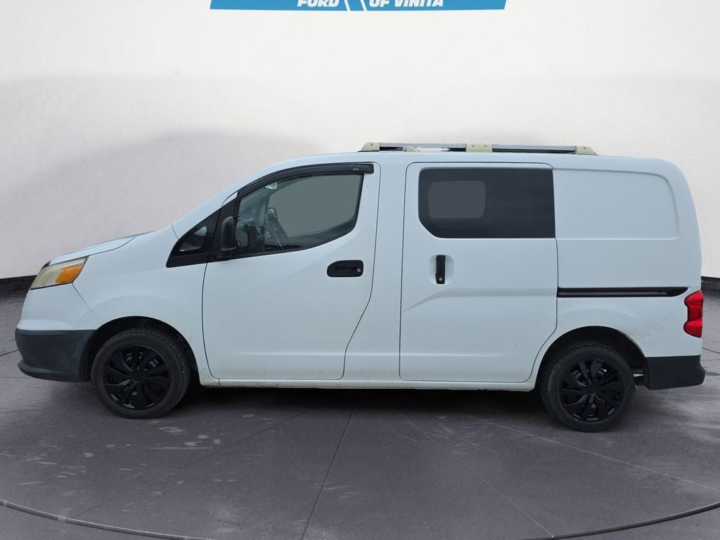 Used 2016 Chevrolet City Express 1LT with VIN 3N63M0ZN4GK690867 for sale in Vinita, OK