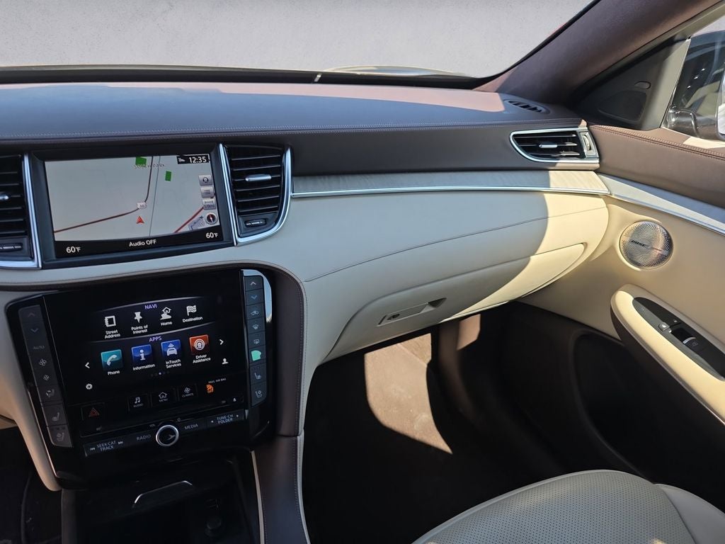 2019 INFINITI QX50 ESSENTIAL