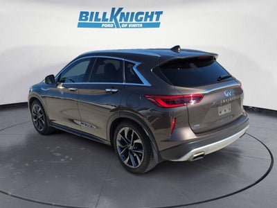 2019 INFINITI QX50 ESSENTIAL