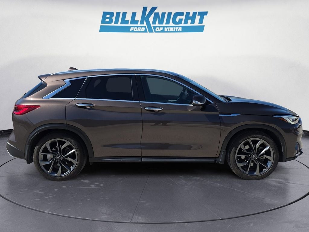 2019 INFINITI QX50 ESSENTIAL
