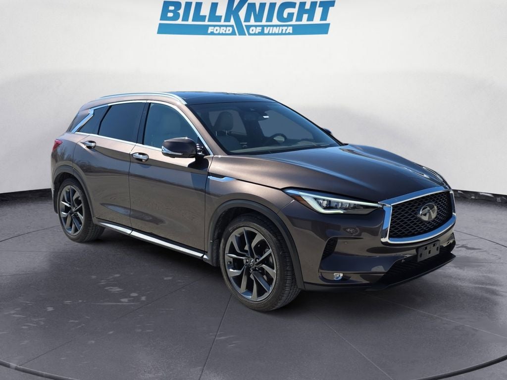 2019 INFINITI QX50 ESSENTIAL