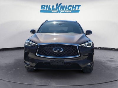 2019 INFINITI QX50 ESSENTIAL