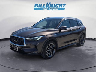 2019 INFINITI QX50 ESSENTIAL