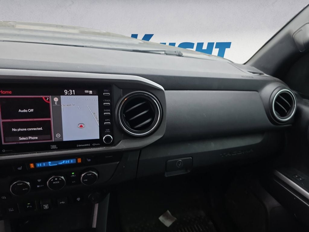 2021 Toyota Tacoma V6