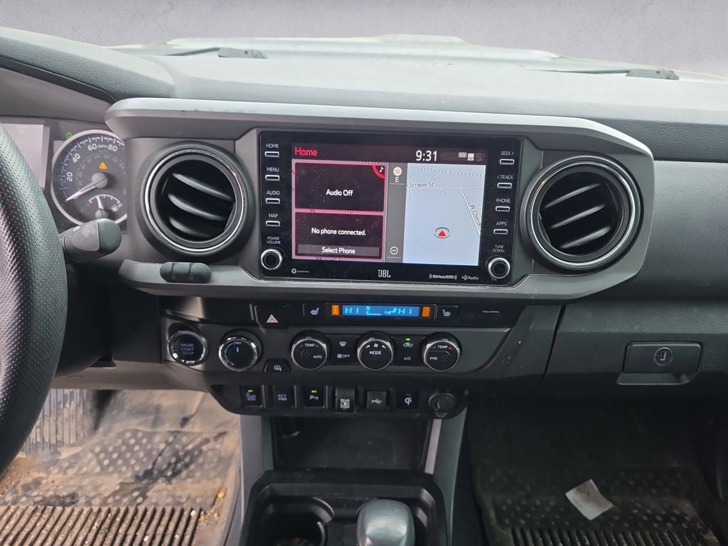 2021 Toyota Tacoma V6