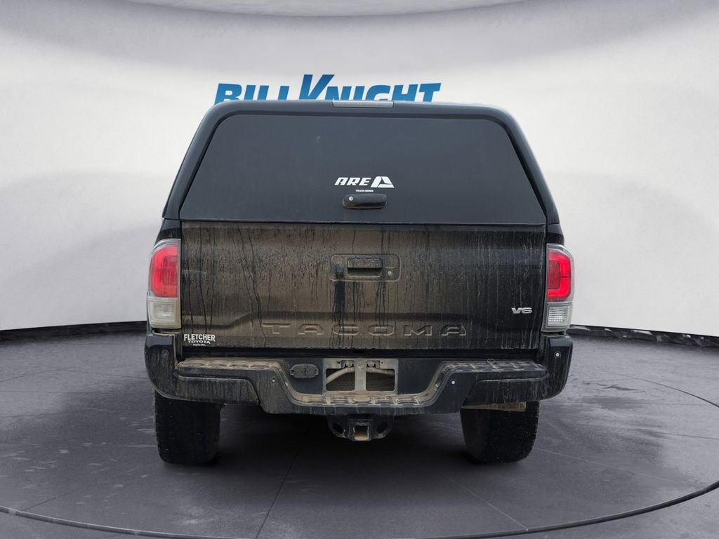 2021 Toyota Tacoma V6