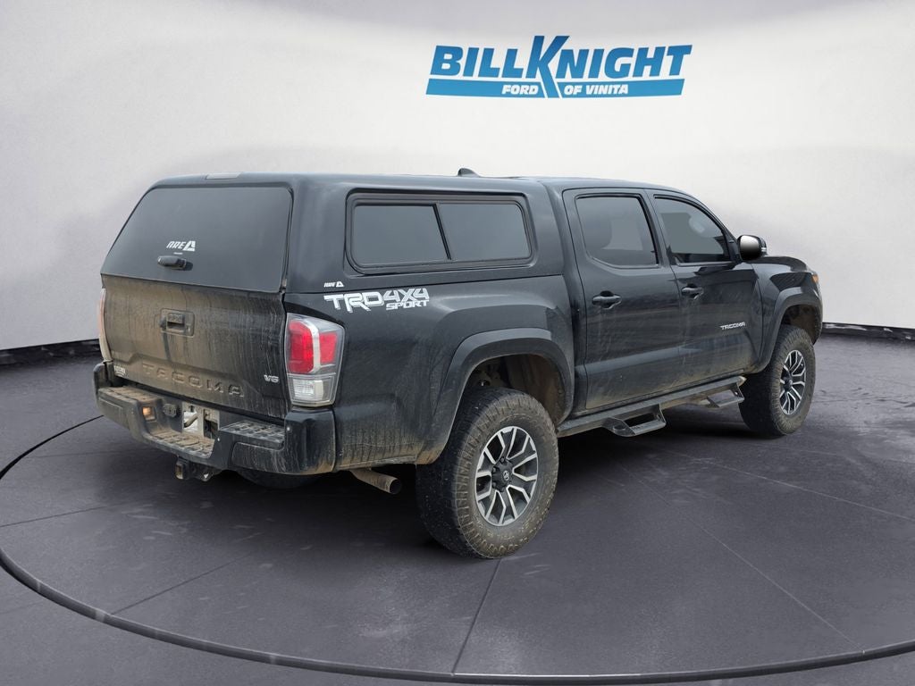 2021 Toyota Tacoma V6