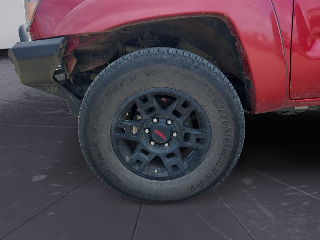 2011 Toyota Tacoma Base V6