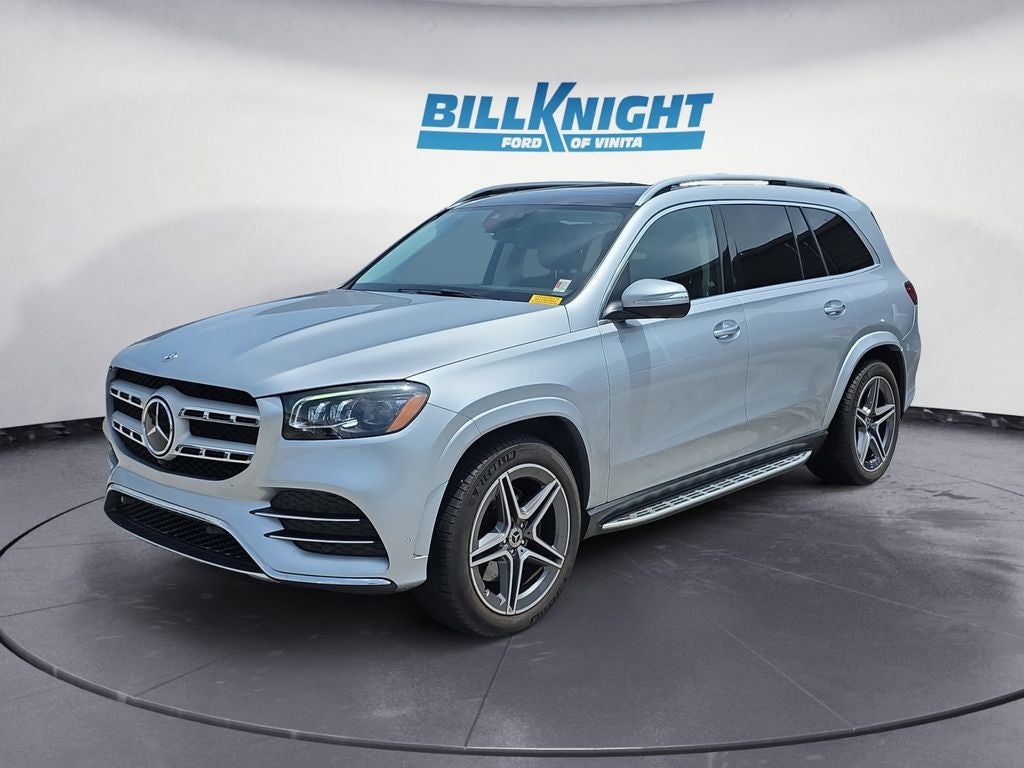 2022 Mercedes-Benz GLS GLS 450's photo