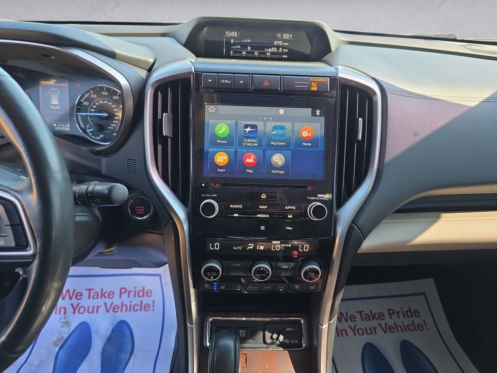 2022 Subaru Ascent Touring