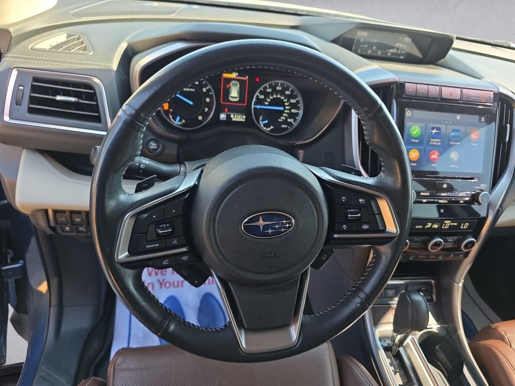2022 Subaru Ascent Touring