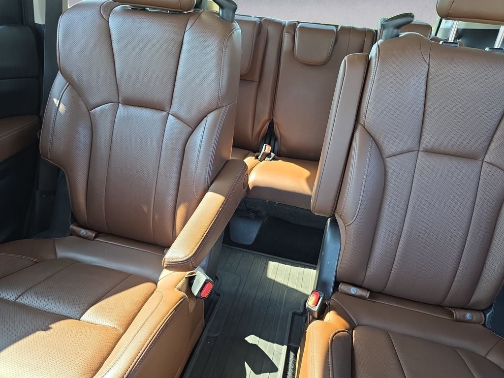 2022 Subaru Ascent Touring
