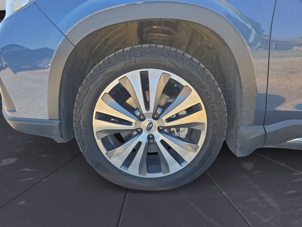 2022 Subaru Ascent Touring
