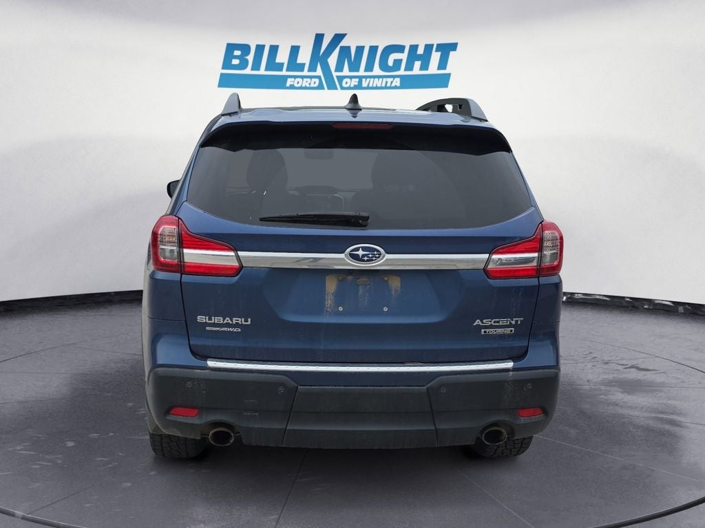 2022 Subaru Ascent Touring