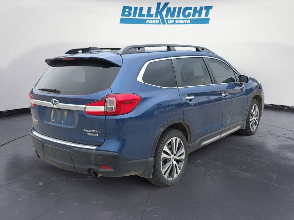 2022 Subaru Ascent Touring