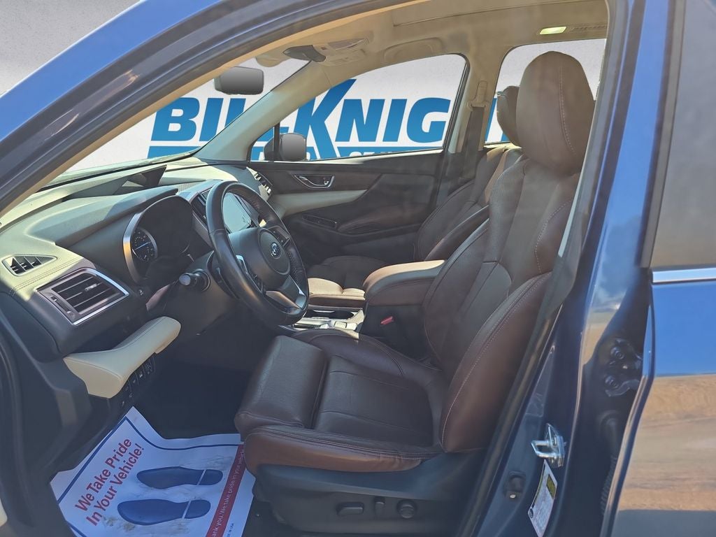 2022 Subaru Ascent Touring