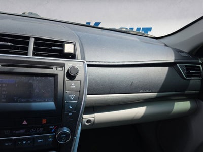 2017 Toyota Camry Hybrid Hybrid XLE