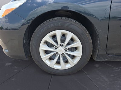 2017 Toyota Camry Hybrid Hybrid XLE