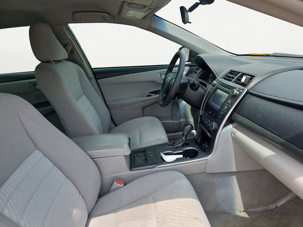 2017 Toyota Camry Hybrid Hybrid XLE