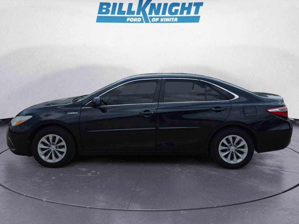2017 Toyota Camry Hybrid Hybrid XLE