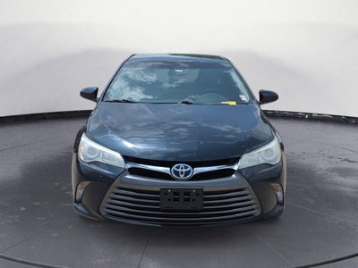 2017 Toyota Camry Hybrid Hybrid XLE