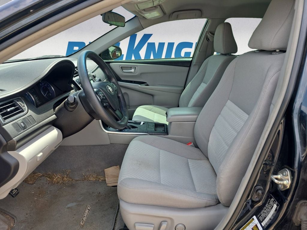 2017 Toyota Camry Hybrid Hybrid XLE