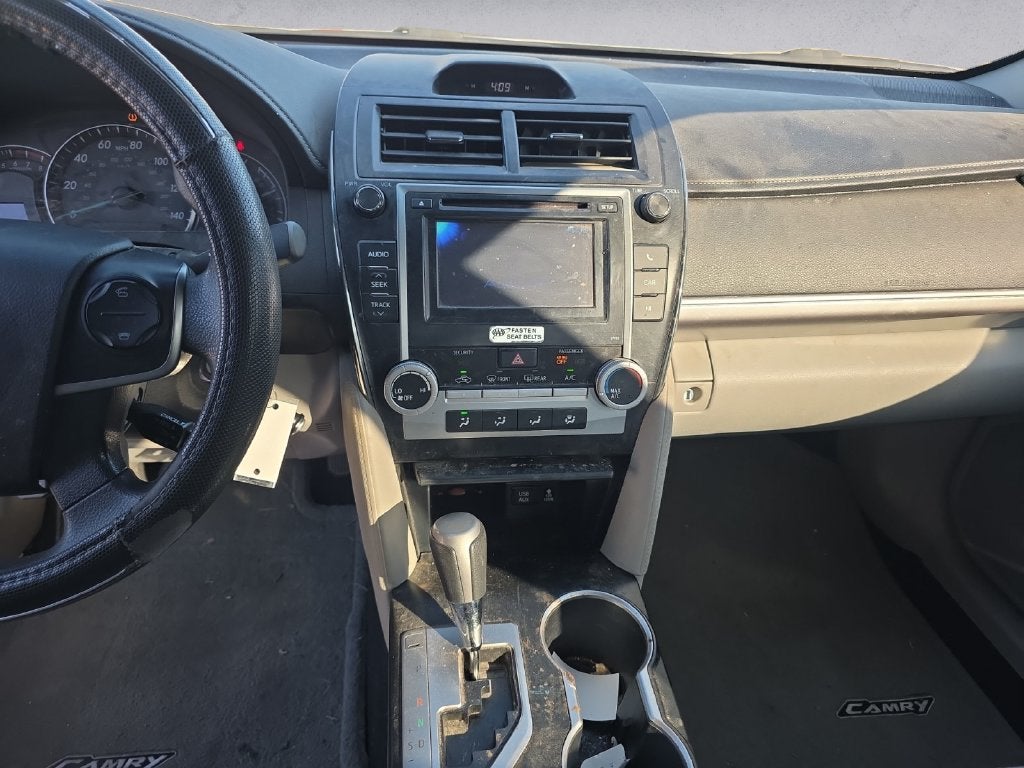 2012 Toyota Camry LE