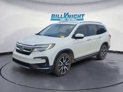 2019 Honda Pilot Elite