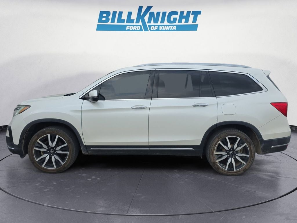 2019 Honda Pilot Elite