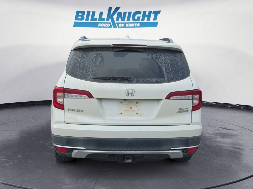 2019 Honda Pilot Elite
