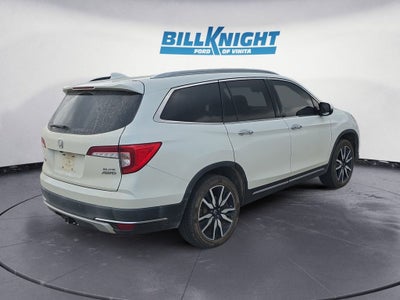 2019 Honda Pilot Elite