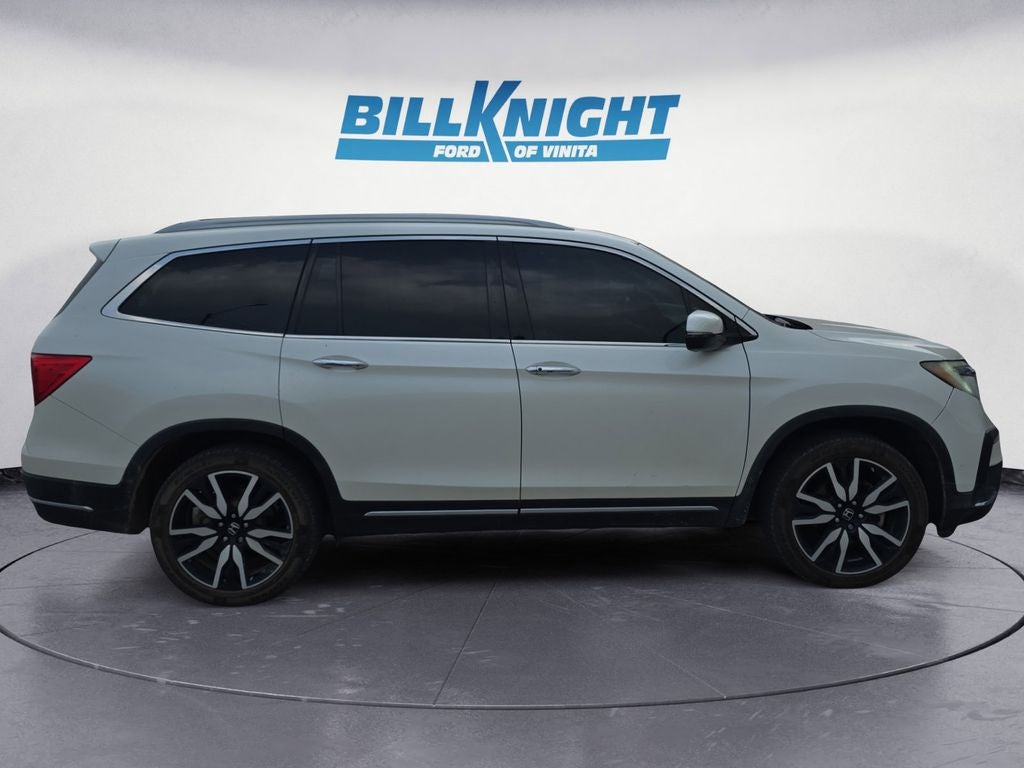 2019 Honda Pilot Elite