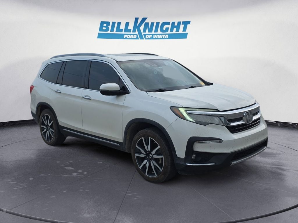 2019 Honda Pilot Elite