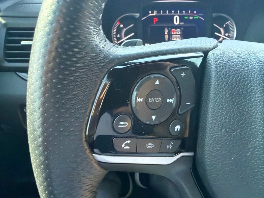 2022 Honda Passport Elite