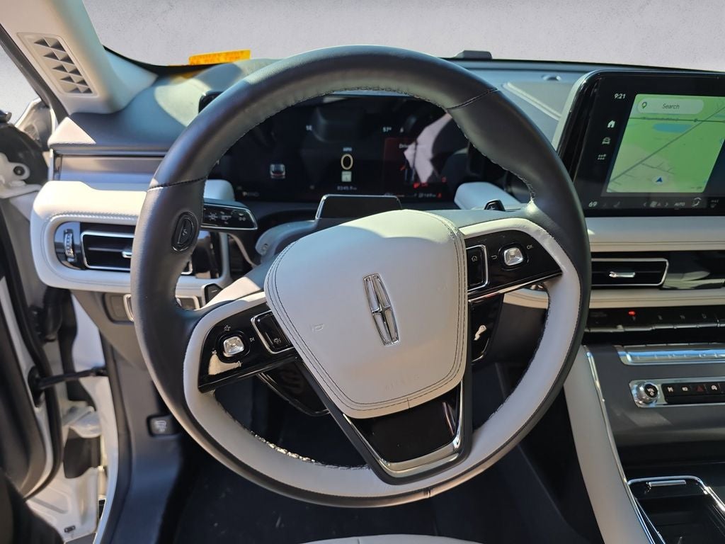 2025 Lincoln Aviator Premiere
