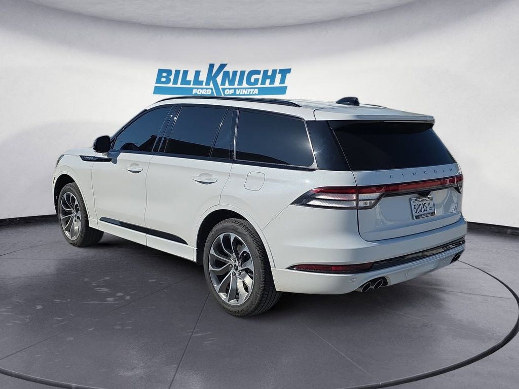 2025 Lincoln Aviator Premiere