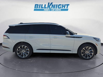 2025 Lincoln Aviator Premiere