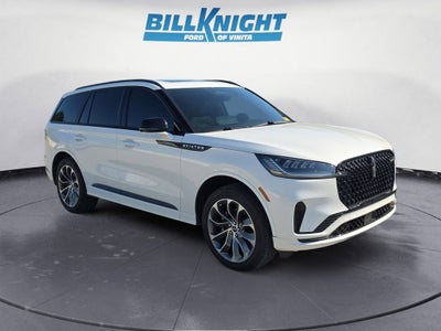 2025 Lincoln Aviator Premiere