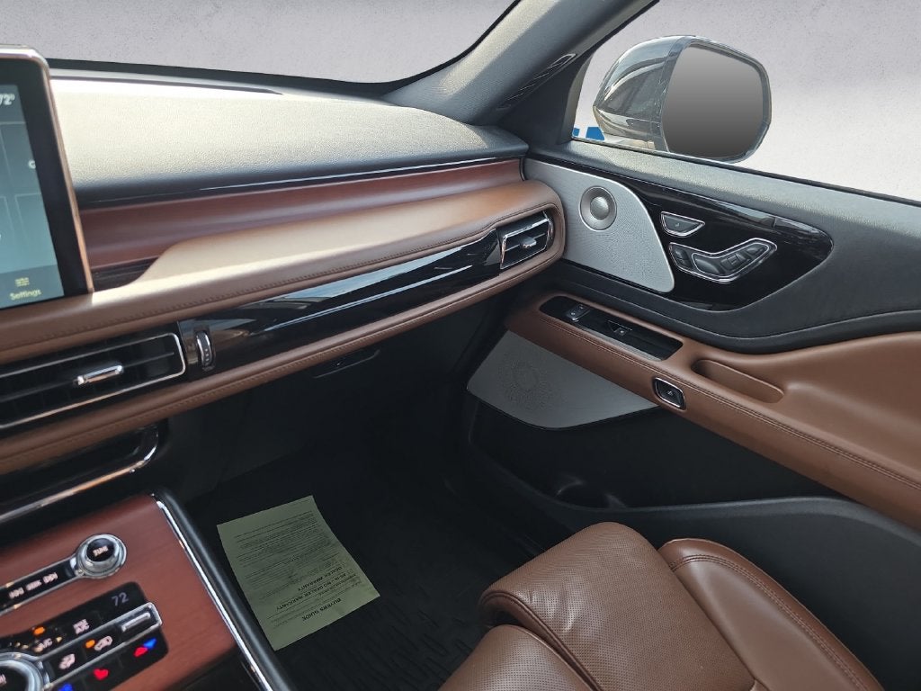 2020 Lincoln Aviator Reserve Premium