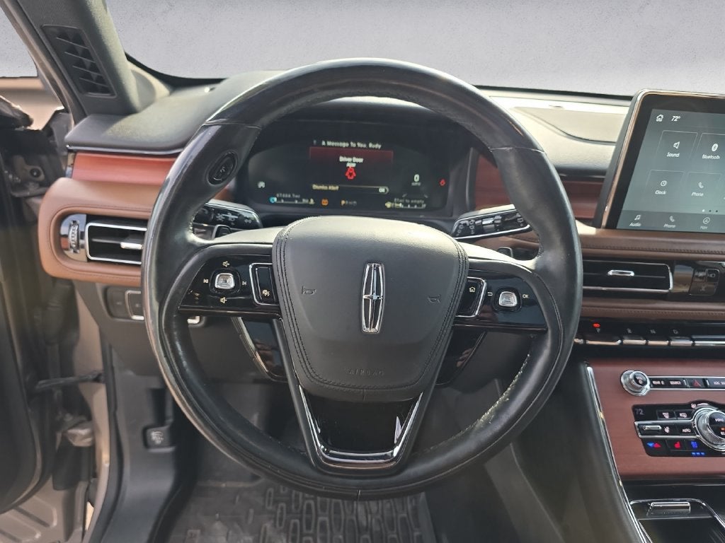 2020 Lincoln Aviator Reserve Premium