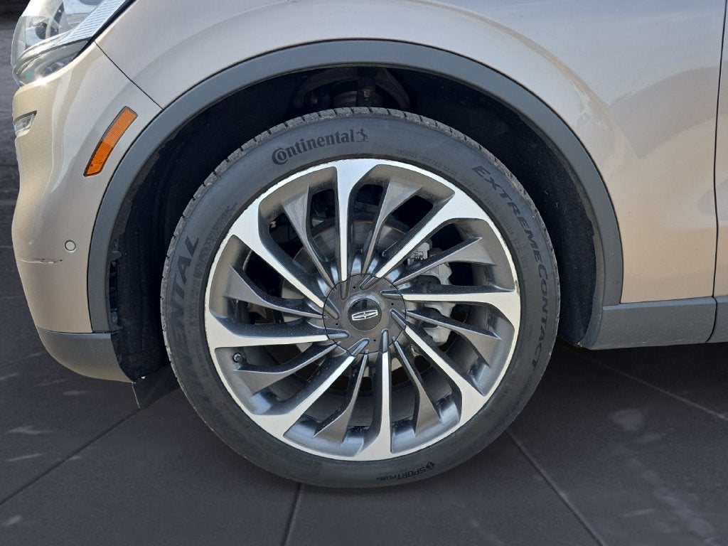 2020 Lincoln Aviator Reserve Premium