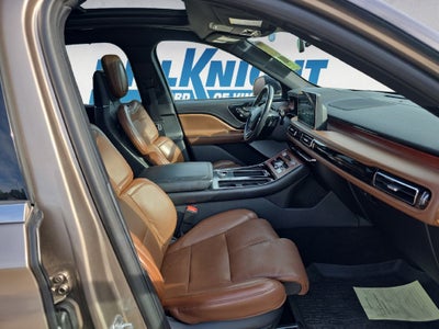 2020 Lincoln Aviator Reserve Premium