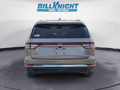 2020 Lincoln Aviator Reserve Premium
