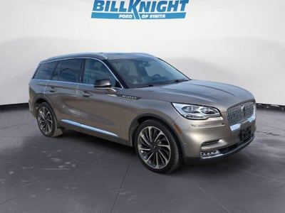 2020 Lincoln Aviator Reserve Premium