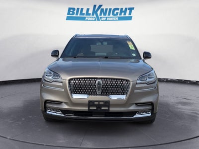 2020 Lincoln Aviator Reserve Premium