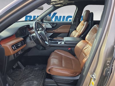 2020 Lincoln Aviator Reserve Premium