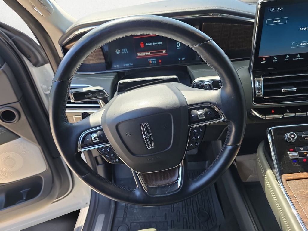 2023 Lincoln Navigator Black Label