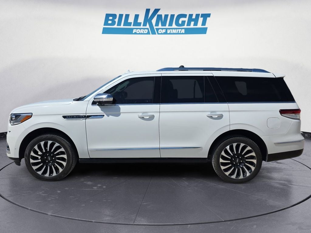 2023 Lincoln Navigator Black Label